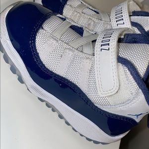 Jordan retro 11s for toddler